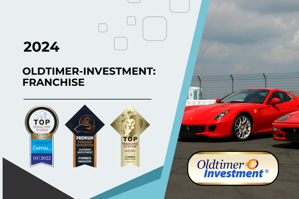 Oldtimer Investment Franchise: Renditestark und Zukunftssicher